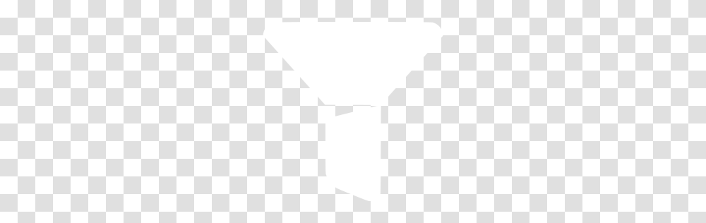 White Filled Filter Icon, Texture, White Board, Apparel Transparent Png
