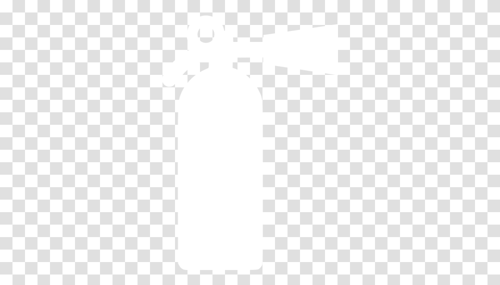 White Fire Extinguisher Icon Fire Extinguisher White, Cross, Axe, Tool, Soil Transparent Png