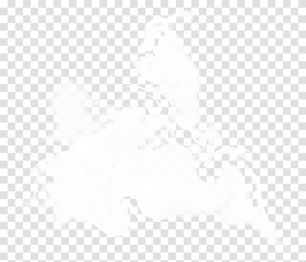 White Fire, Stencil, Person, Human, Silhouette Transparent Png