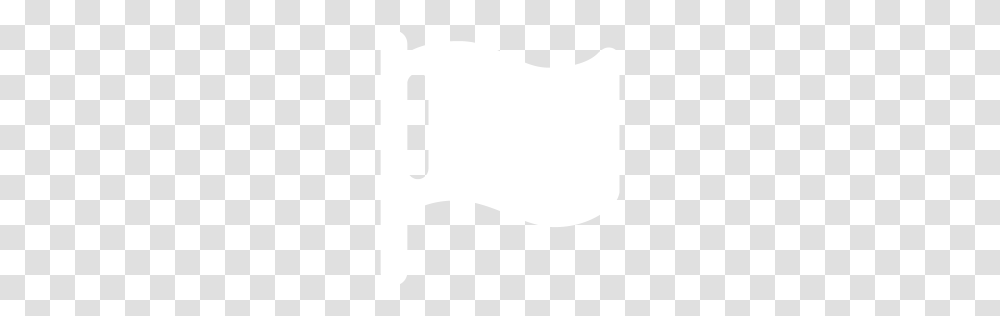 White Flag Icon, Texture, White Board, Apparel Transparent Png