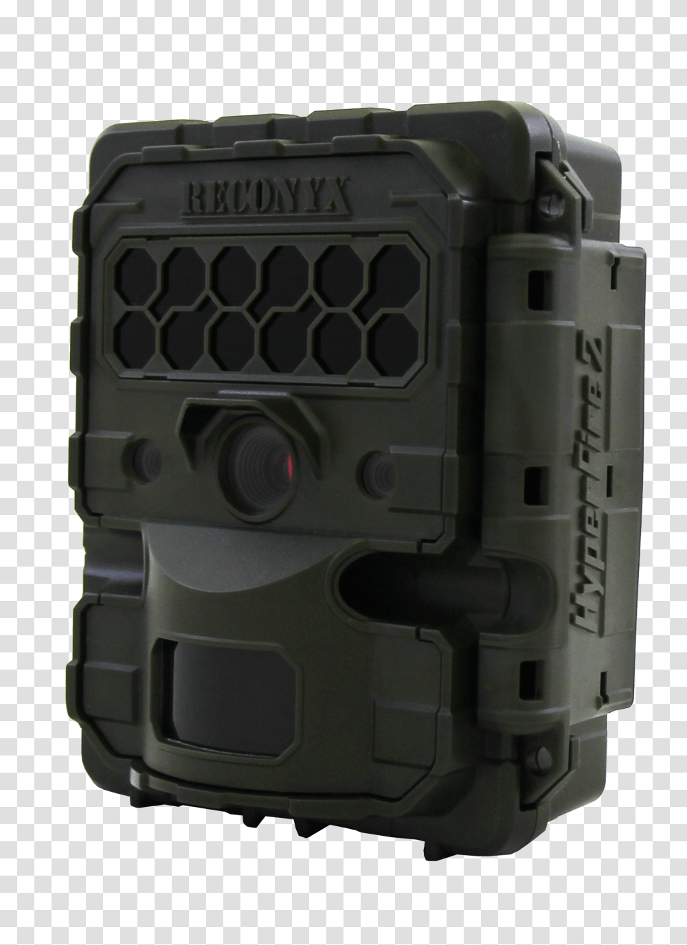 White Flash Reconyx Hyperfire 2 Hf2x Covert Ir Camera, Electronics, Tool, Machine, Power Drill Transparent Png