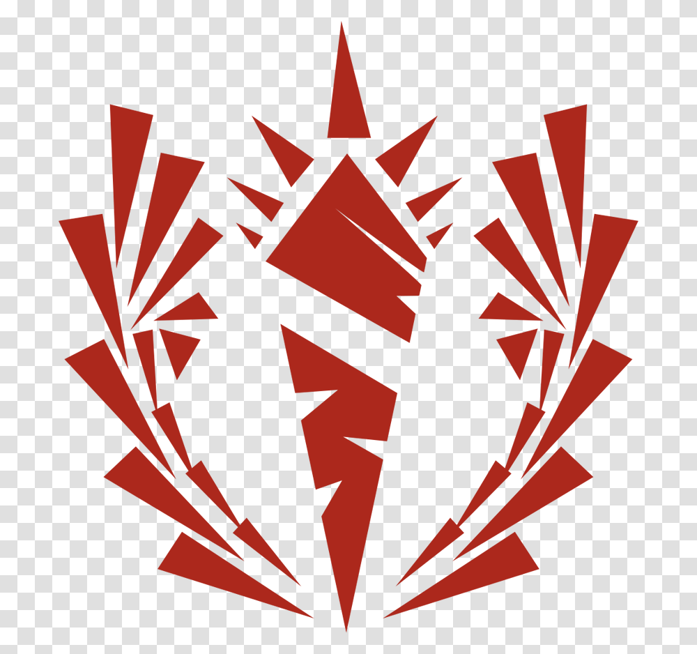 White Flayers Logo Emblem, Maroon Transparent Png