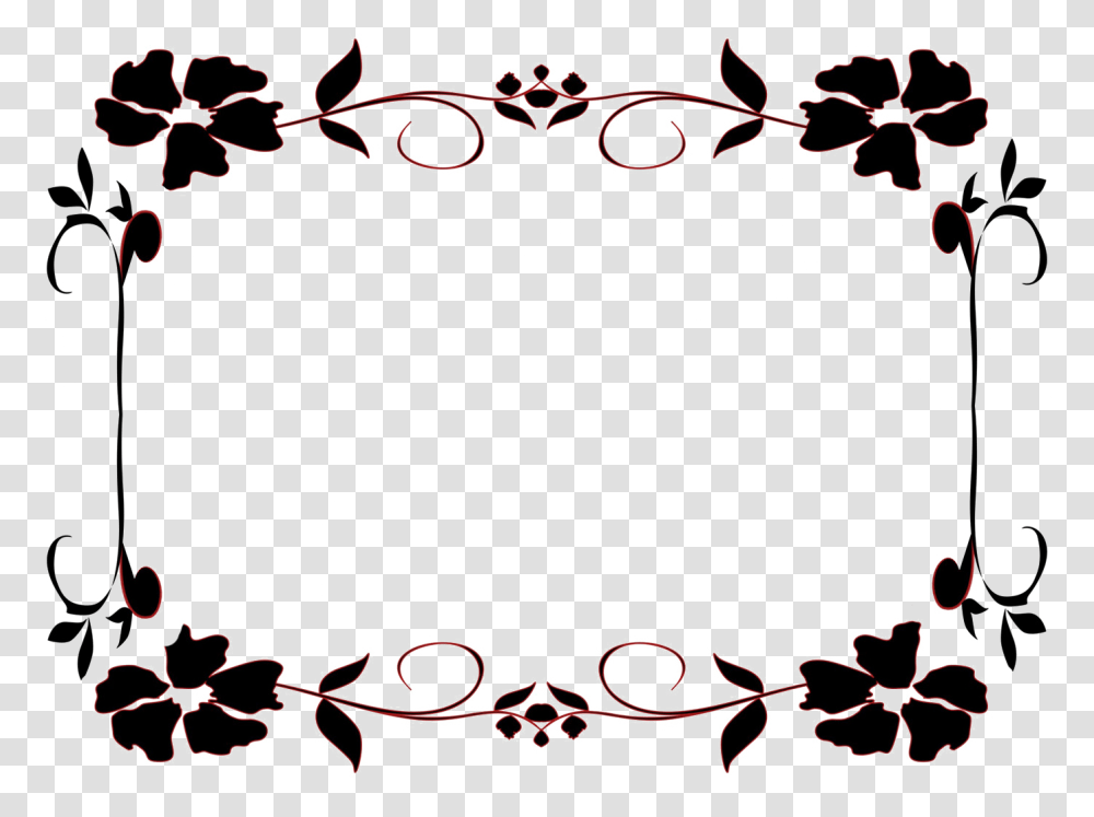 White Floral Border Image, Tiara, Jewelry, Accessories, Accessory Transparent Png