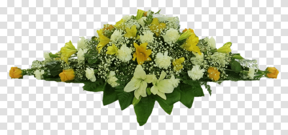 White Flower Bouquet, Plant, Blossom, Flower Arrangement Transparent Png