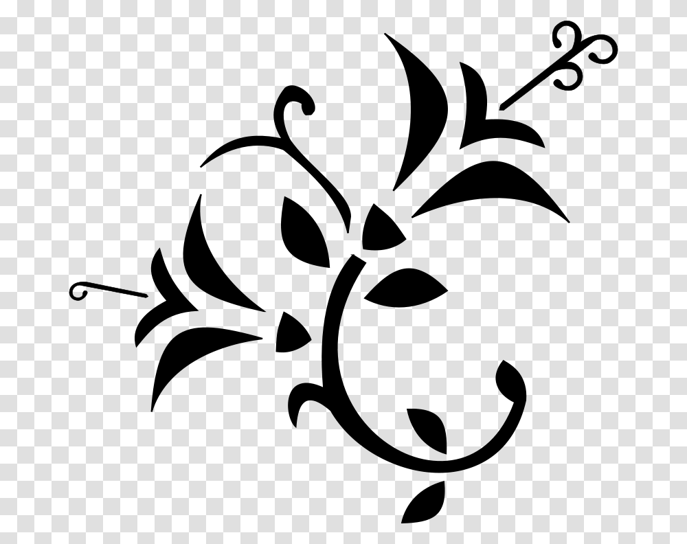 White Flower Clipart Basic, Gray, World Of Warcraft Transparent Png