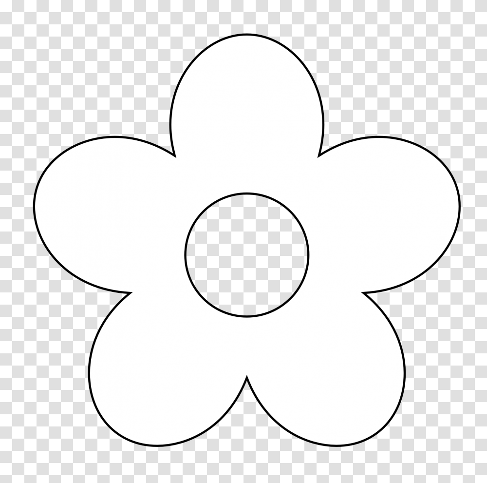 White Flower Clipart Daisy, Ornament, Pattern, Stencil, Texture Transparent Png