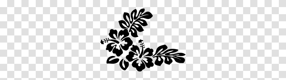 White Flower Clipart Hibiscus, Floral Design, Pattern, Stencil Transparent Png