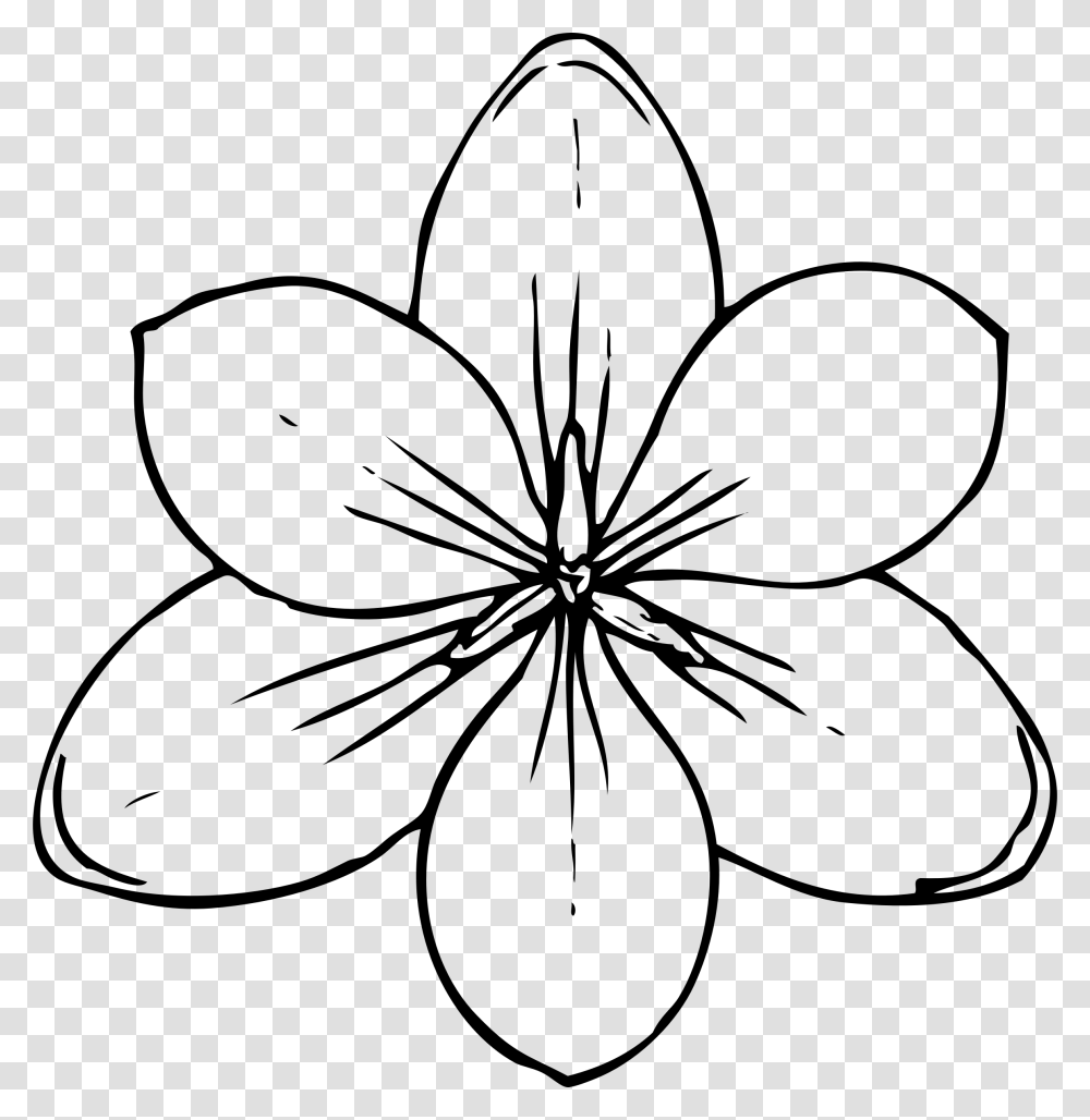 White Flower Clipart Icon, Gray, World Of Warcraft Transparent Png