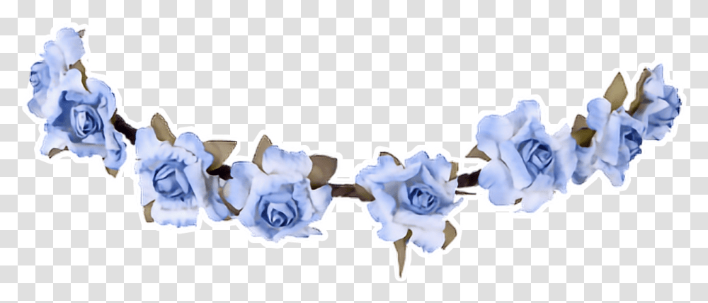White Flower Crown, Accessories, Accessory, Jewelry, Hair Slide Transparent Png