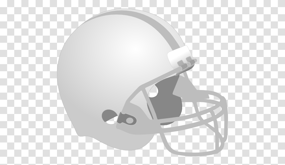 White Football Helmet Clip Art, American Football, Team Sport, Crash Helmet Transparent Png