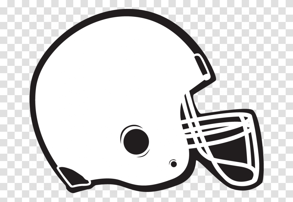 White Football Helmet Clipart Download White Football Helmet Clipart, Apparel, American Football, Team Sport Transparent Png