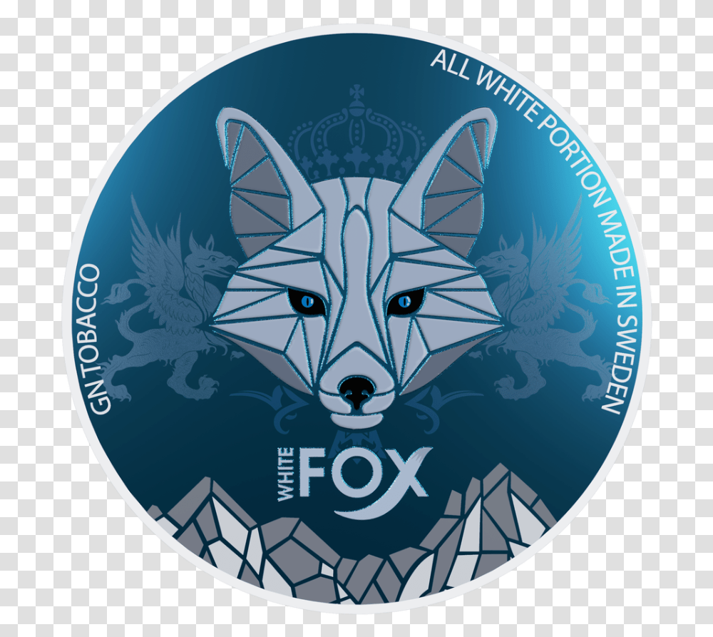 White Fox Full Charge, Mammal, Animal, Logo Transparent Png