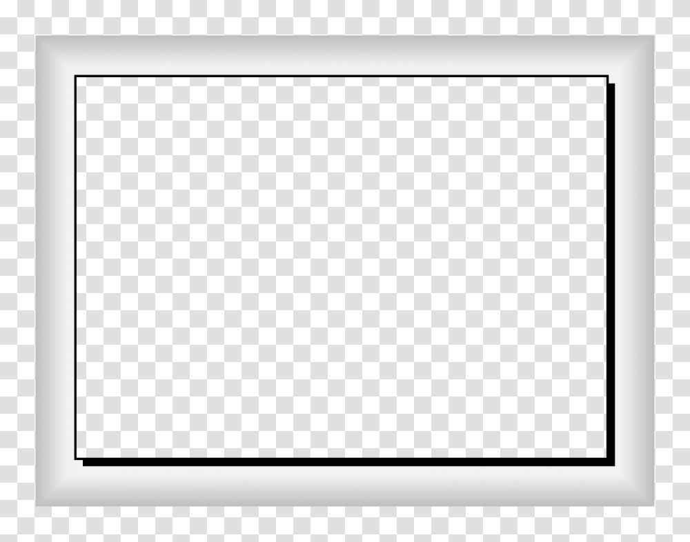 White Frame Images Free Download, Screen, Electronics, Projection Screen, White Board Transparent Png