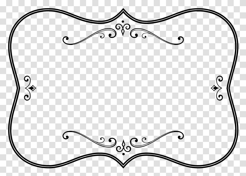 White Frame Photo White Clipart Frame, Accessories, Accessory, Jewelry, Tiara Transparent Png