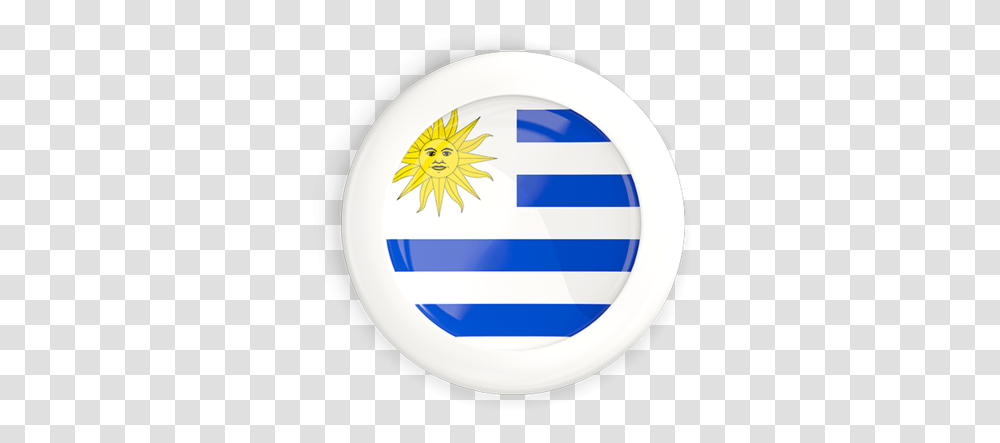 White Framed Round Button, Logo, Trademark, Emblem Transparent Png