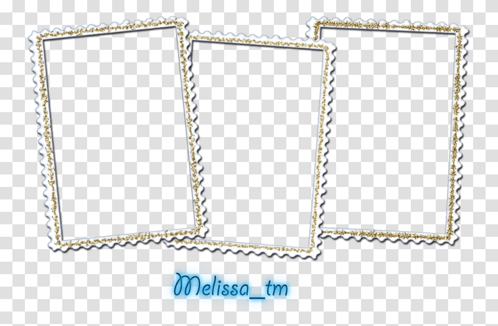 White Frames 3 Picture Frame, Rug, Page, Aluminium Transparent Png