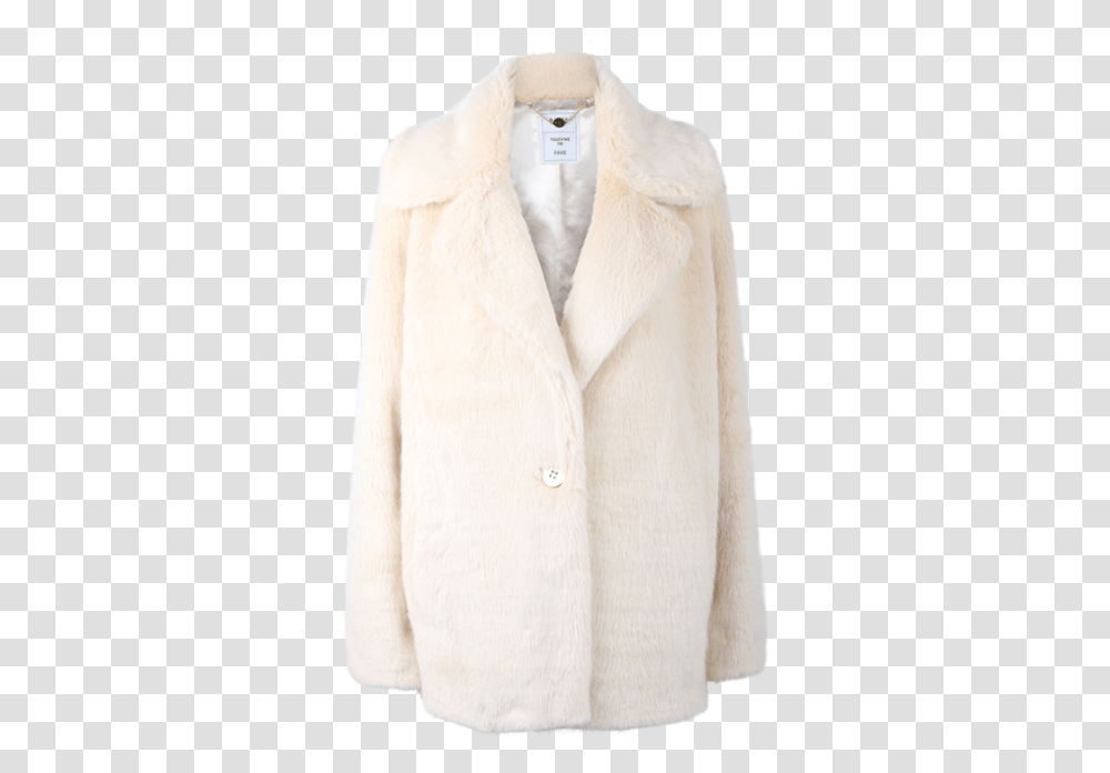 White Fur Clothing Image White Fur Coat, Apparel, Sleeve, Jacket, Blazer Transparent Png