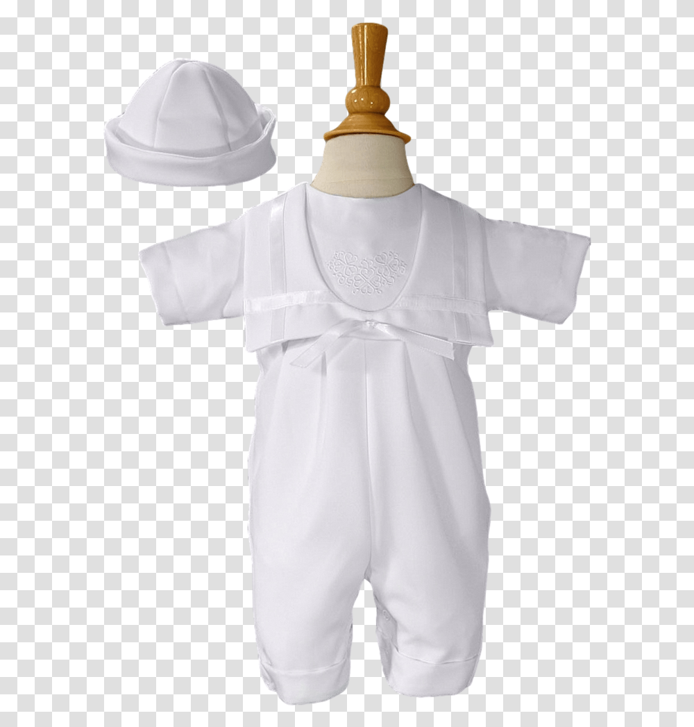 White Garment For Baptism, Apparel, Person, Human Transparent Png