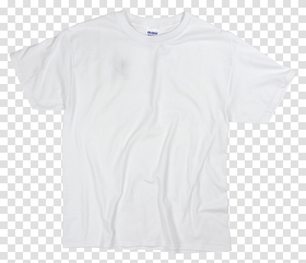 White Gd 5000b United Athle 5001, Apparel, T-Shirt, Undershirt Transparent Png