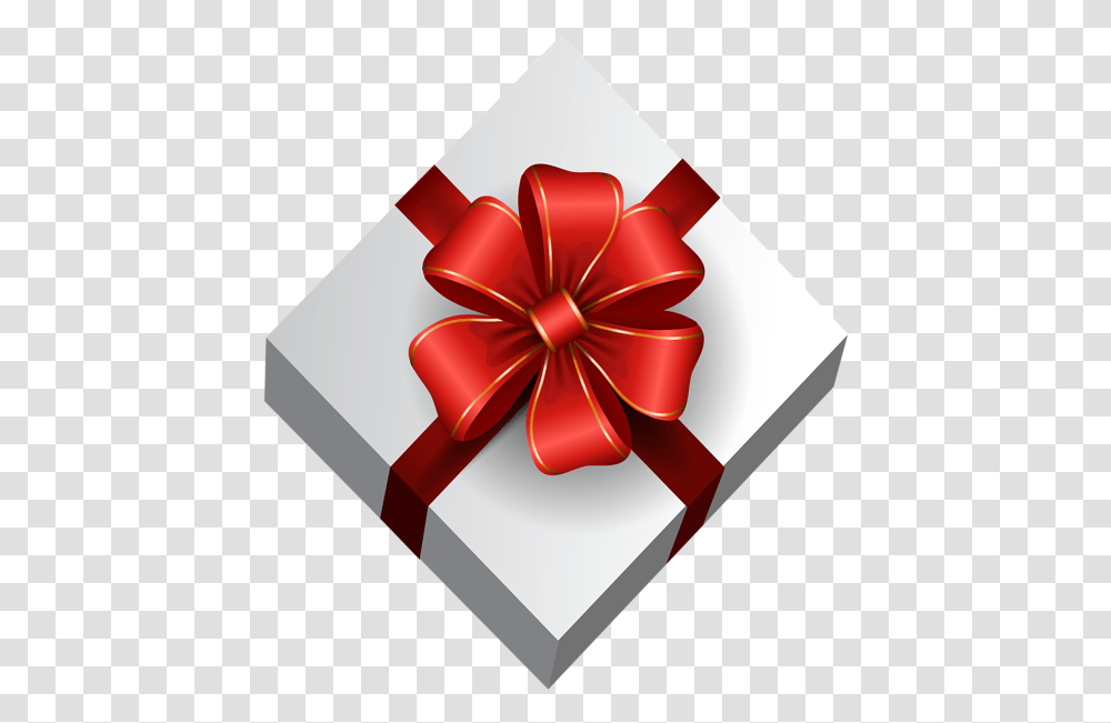 White Gift Bow Christmas Wish List Background, Dynamite, Bomb, Weapon, Weaponry Transparent Png