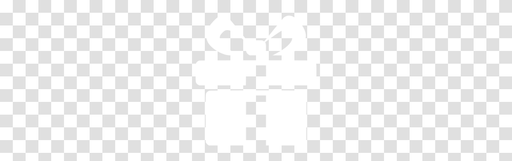 White Gift Icon, Texture, White Board, Apparel Transparent Png