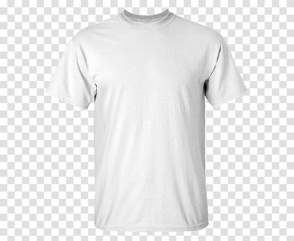 White Gildan T Shirts Front And Back, Apparel, T-Shirt, Person Transparent Png