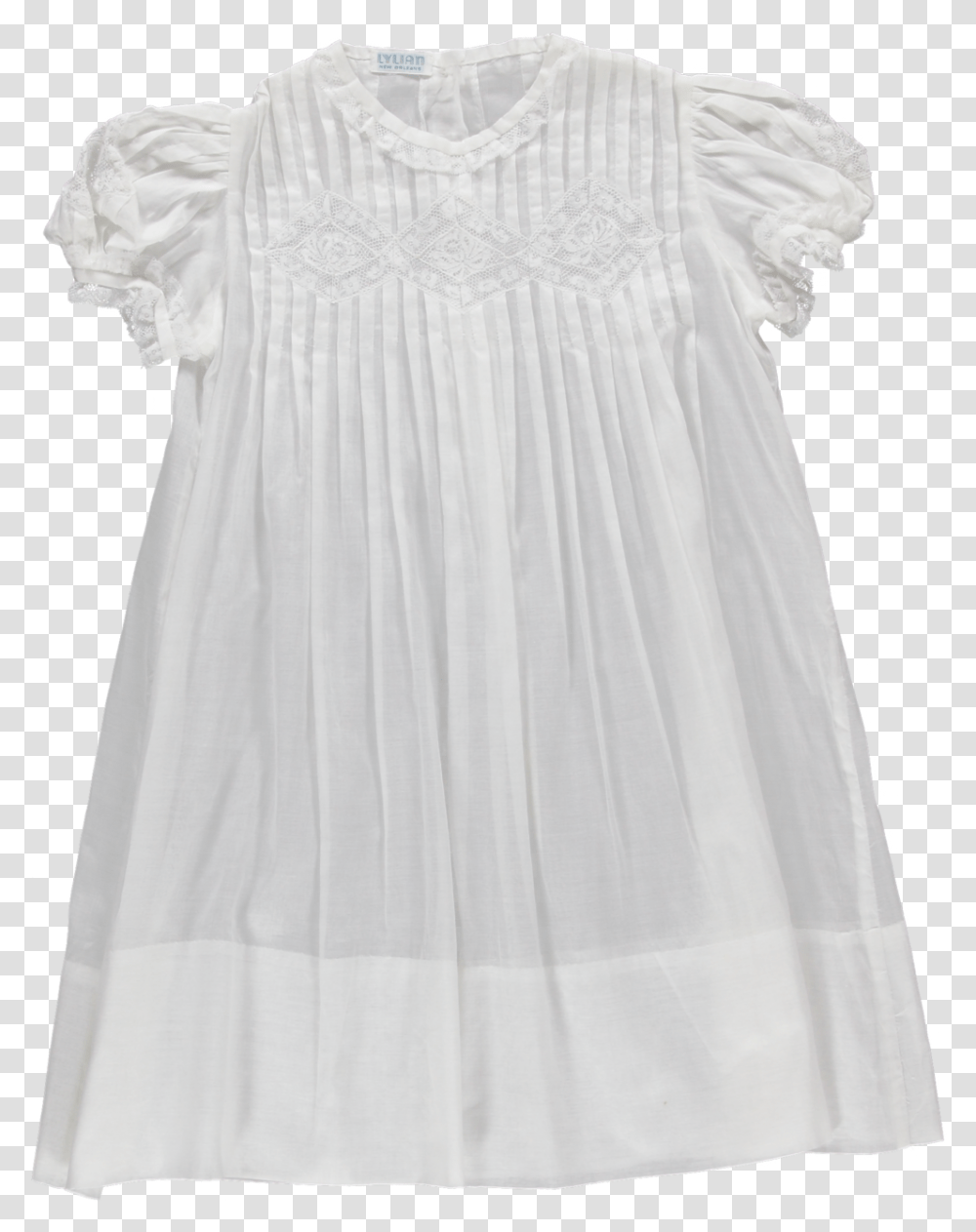 White Girls Heirloom Clothing Lida Front, Apparel, Blouse, Sleeve, Shirt Transparent Png