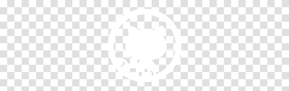 White Github Icon, Texture, White Board, Apparel Transparent Png
