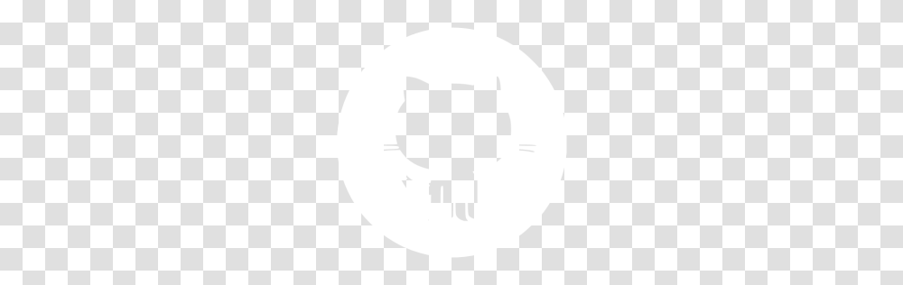 White Github Icon, Texture, White Board, Apparel Transparent Png
