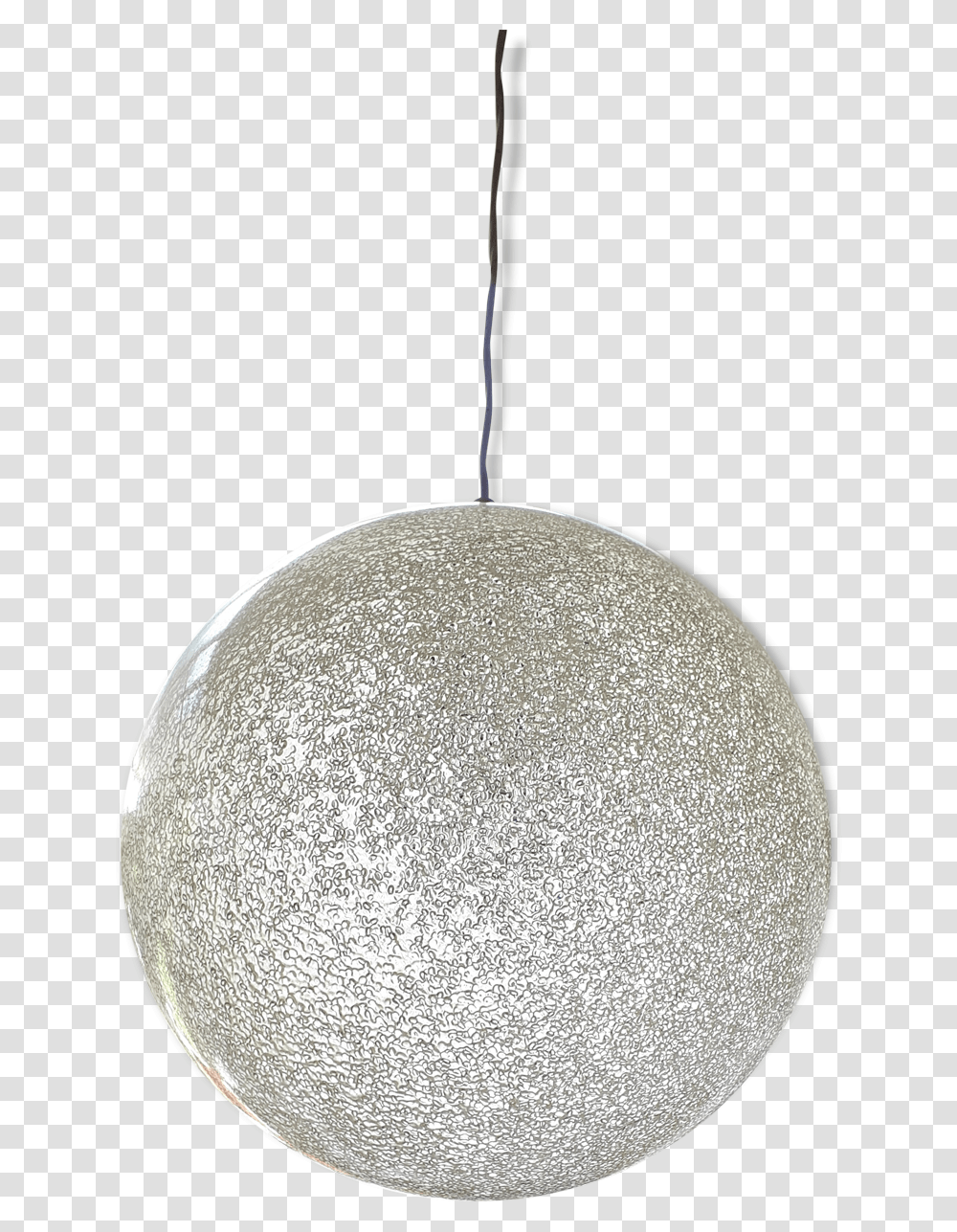 White Globe Plastic Style Perspex Years 7080Src Chandelier, Lamp, Rug, Sphere, Light Fixture Transparent Png