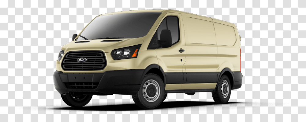White Gold 2017 Ford Transit Van, Car, Vehicle, Transportation, Automobile Transparent Png