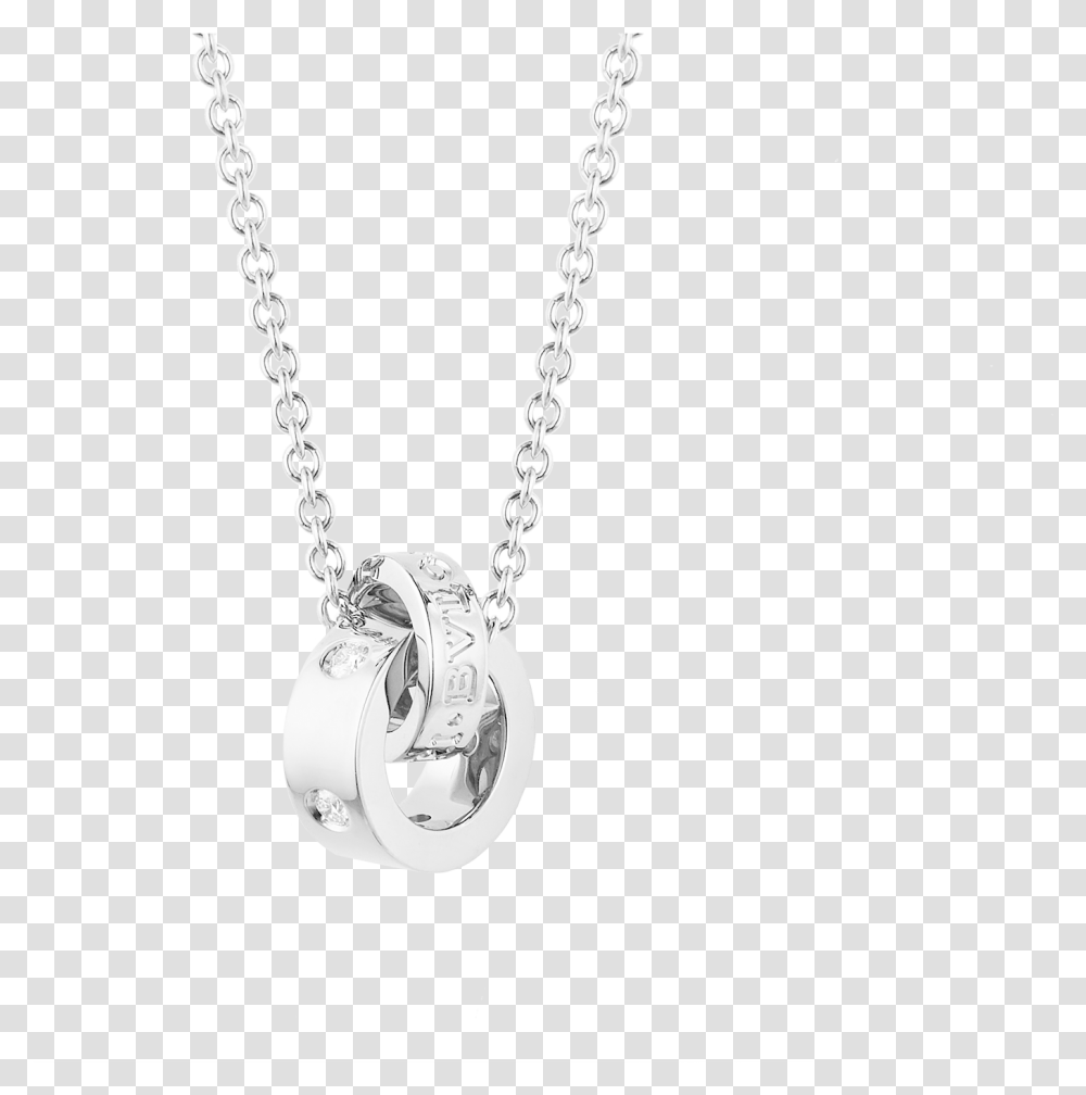 White Gold Chain Locket, Necklace, Jewelry, Accessories, Accessory Transparent Png