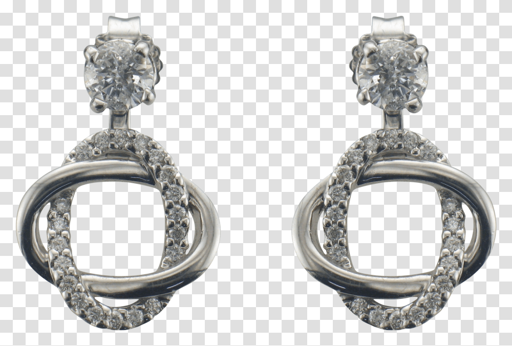 White Gold Convertible Diamond Earrings, Gemstone, Jewelry, Accessories, Accessory Transparent Png
