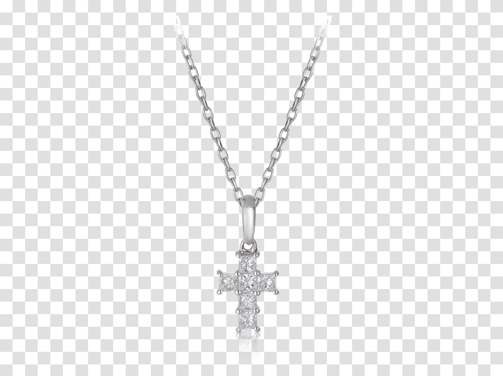 White Gold Diamond Cross Pendant Grey's Anatomy You're My Person Bff Shirts, Necklace, Jewelry, Accessories Transparent Png