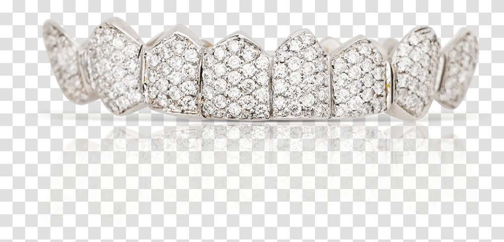 White Gold Diamond Pave Teeth Pre Engagement Ring, Gemstone, Jewelry, Accessories, Accessory Transparent Png