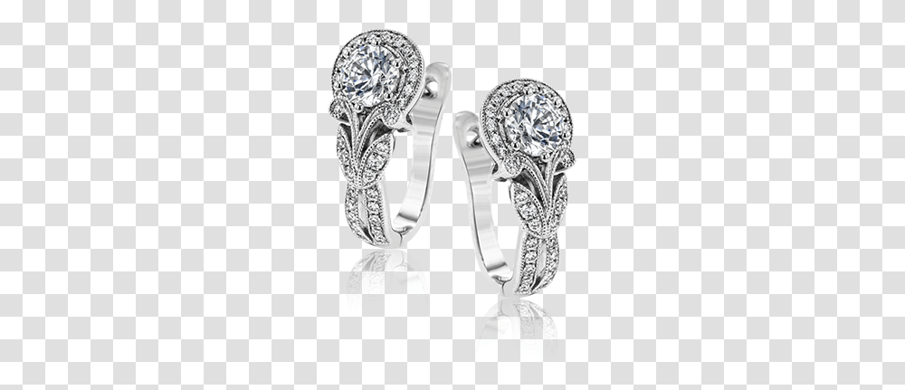 White Gold Earrings The Diamond Shop Inc Engagement Ring, Platinum, Accessories, Accessory, Jewelry Transparent Png