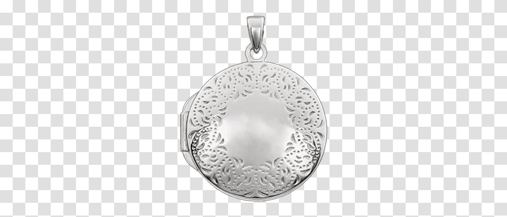 White Gold Lace Locket Locket, Accessories, Accessory, Jewelry, Pendant Transparent Png