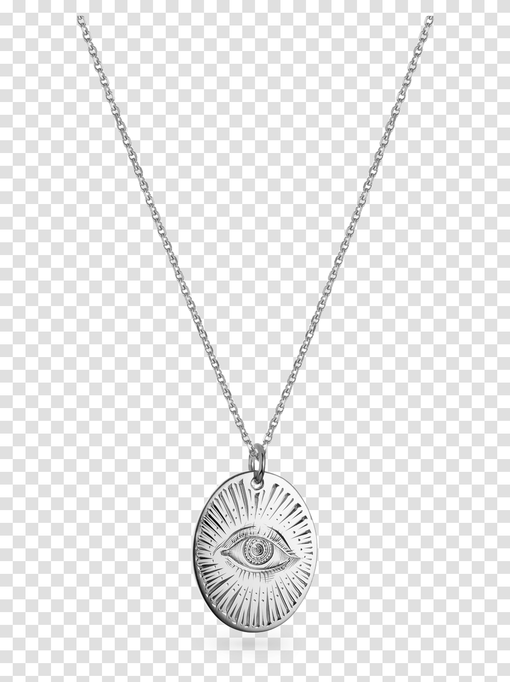 White Gold Large Oval Pendant Cartier, Necklace, Jewelry, Accessories, Accessory Transparent Png