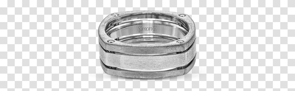 White Gold Men's Ring Titanium Ring, Tire, Jewelry, Accessories, Accessory Transparent Png
