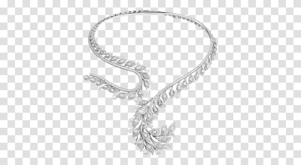 White Gold Necklace With Diamonds Chain, Accessories, Accessory, Jewelry, Bracelet Transparent Png