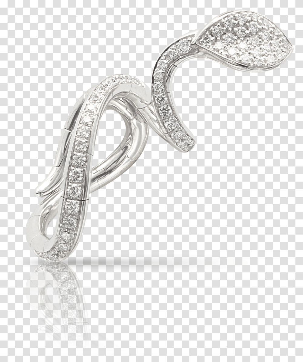 White Gold Ring With Diamonds - Pasquale Bruni Body Jewelry, Gemstone, Accessories, Accessory, Platinum Transparent Png