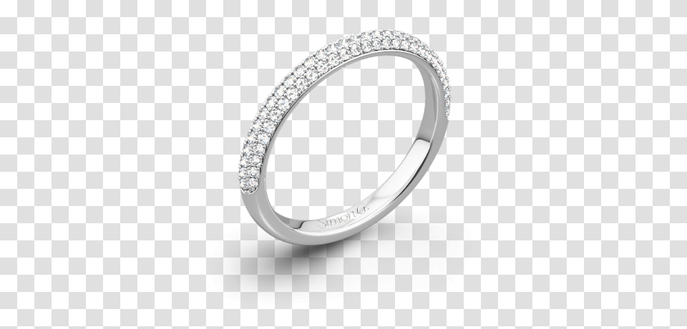 White Gold Simon G Lp1935 D Delicate Diamond Wedding Ring Wedding Ring, Platinum, Accessories, Accessory, Jewelry Transparent Png