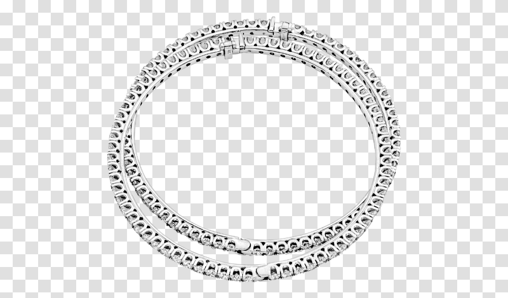 White Gold Tennis Diamond Bangles, Accessories, Accessory, Jewelry, Bracelet Transparent Png