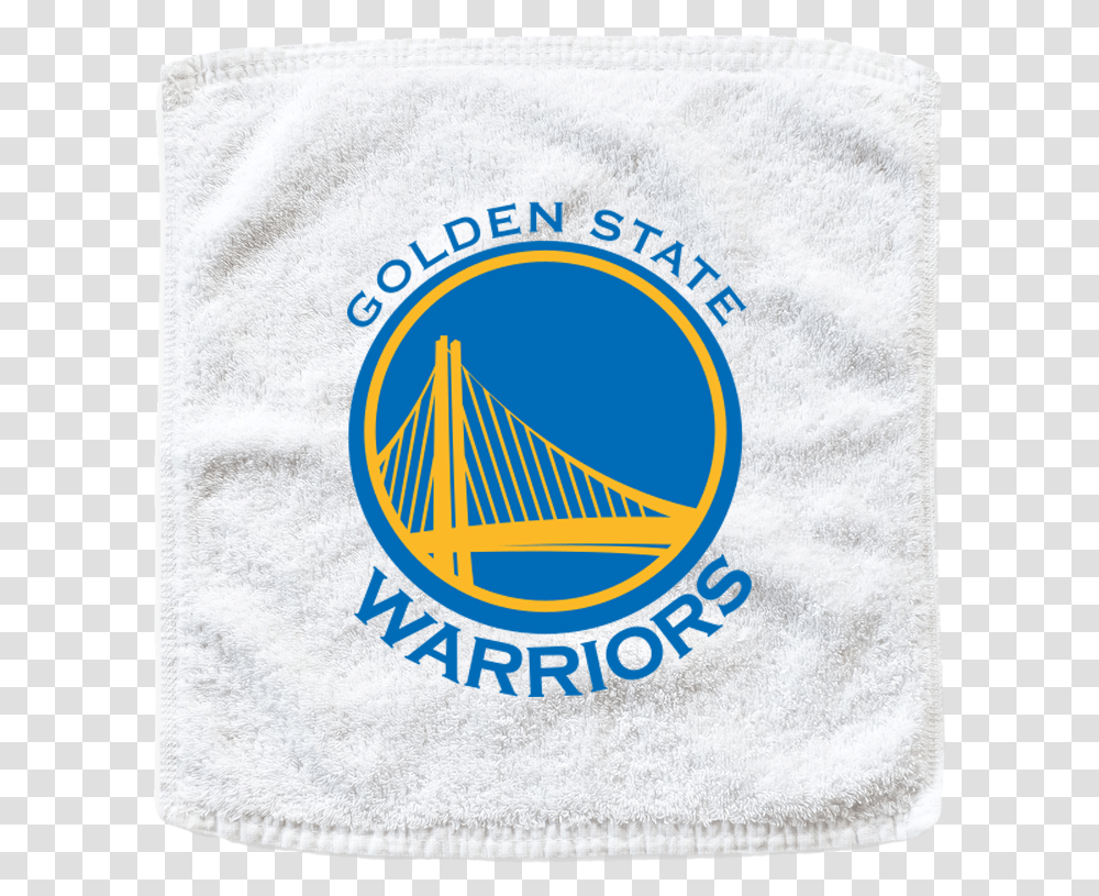 White Golden State Warriors Nba Basketball Rally Towels Flag, Bath Towel, Rug, Poster, Advertisement Transparent Png