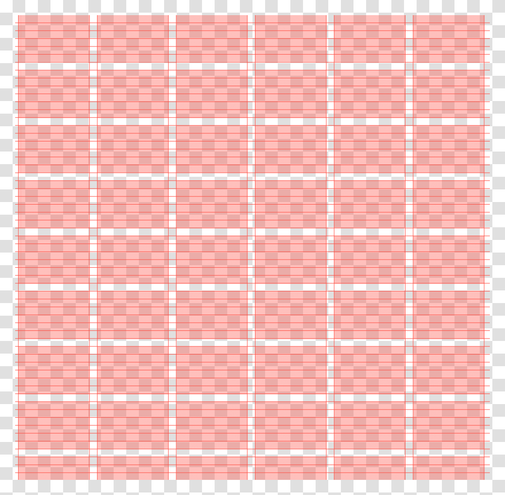 White Grid Lines, Number, Word Transparent Png