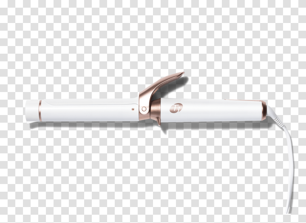 White Hair Curling Iron, Weapon, Weaponry, Knife, Blade Transparent Png
