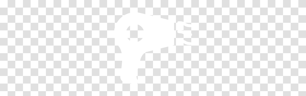 White Hair Dryer Icon, Texture, White Board, Apparel Transparent Png