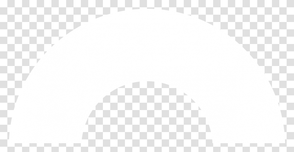 White Half Circle Circle, Texture, White Board, Apparel Transparent Png