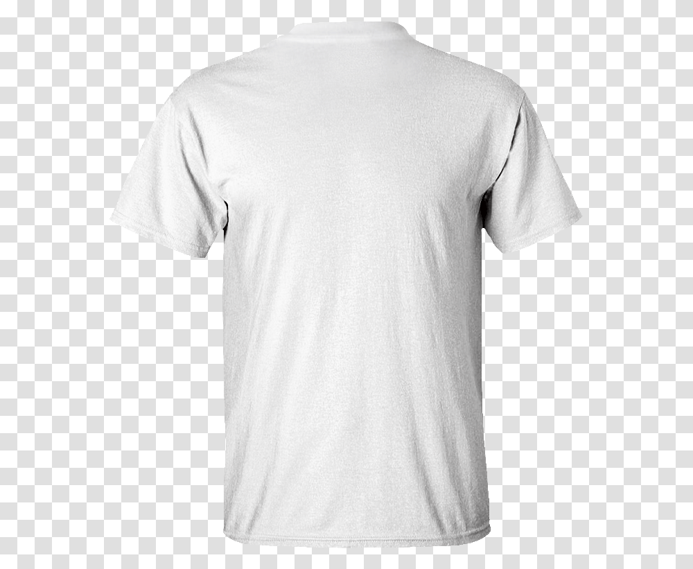 White Half Sleeve T Shirt, Apparel, T-Shirt, Person Transparent Png