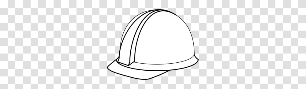 White Hard Hat No Shadow Clip Art, Apparel, Helmet, Hardhat Transparent Png